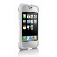 Philips DLA1151H con organizador de auriculares para iPhone Funda Jam Jacket (DLA1151H/10)